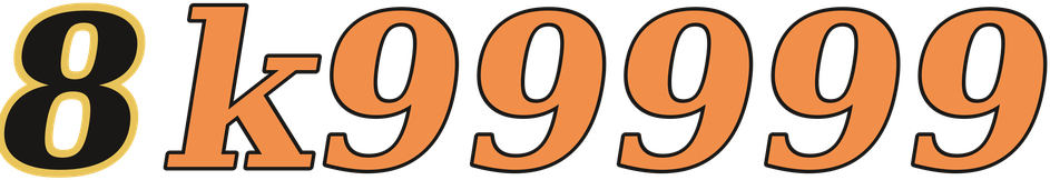 8k99999 logo